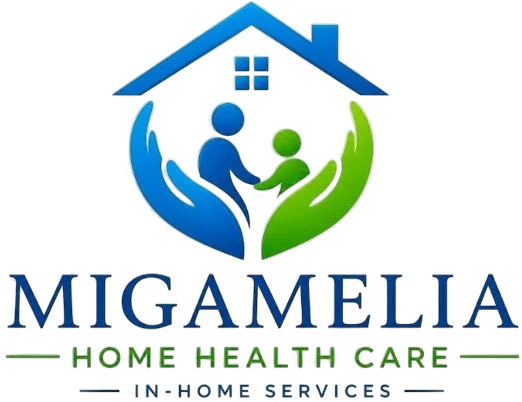 Migamelia Home Health Care logo
